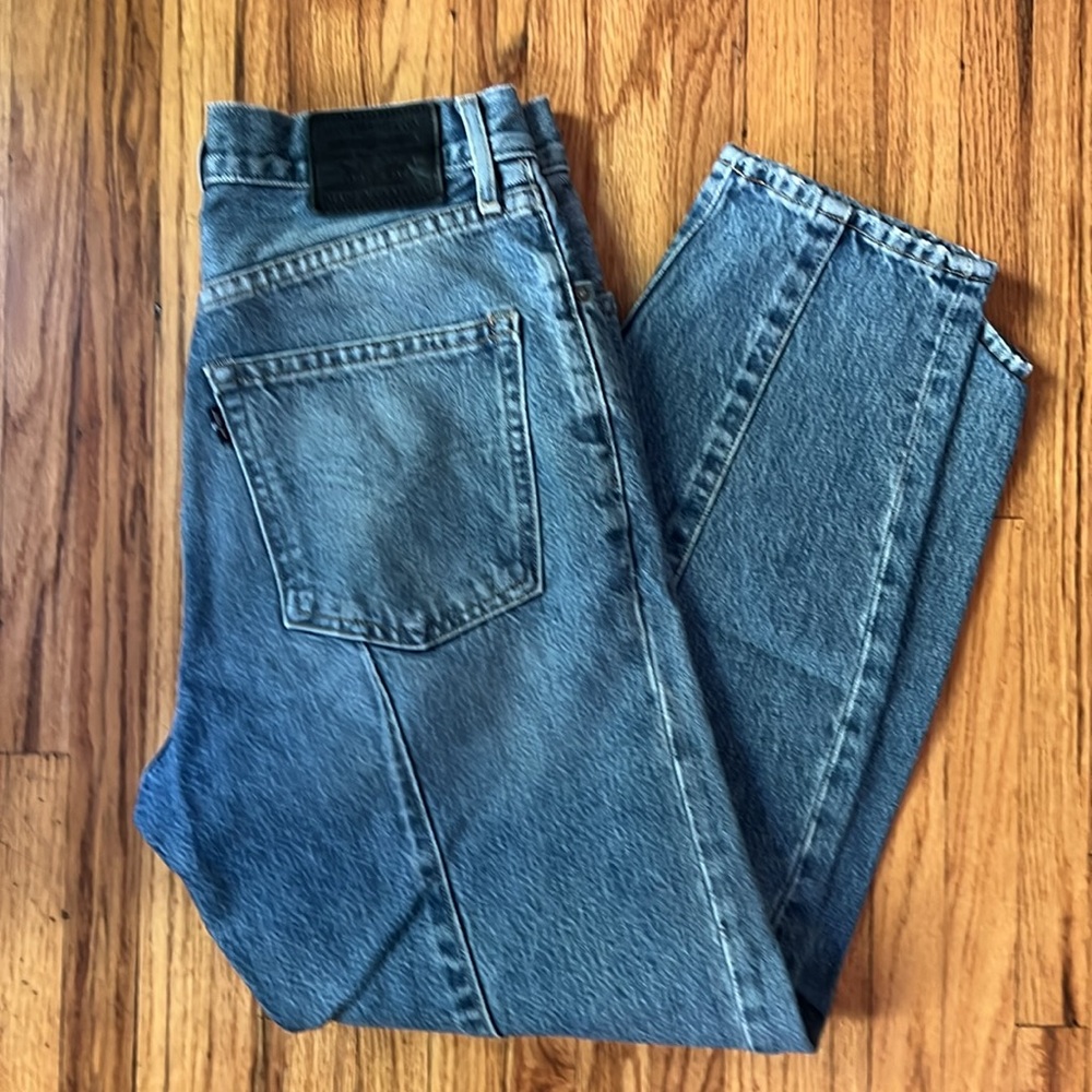 Levi’s Made and Crafted Jane Crop - Picture 14 of 14